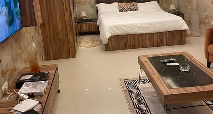 Luxury studio