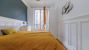 Apartment | Iron/ironing board, free WiFi
