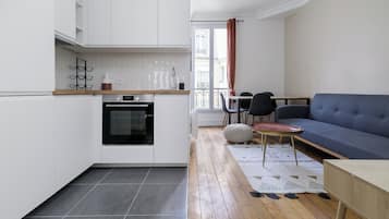 Apartment | Living area