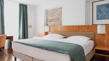 1 habitación, wifi gratis y ropa de cama