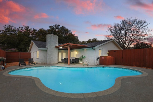 Piscina