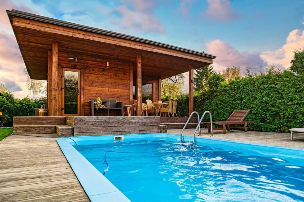 Villa, 4 Bedrooms, Private Pool, Garden View | Pool