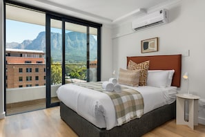 1 makuuhuone, silitysrauta/-lauta, Wi-Fi, vuodevaatteet