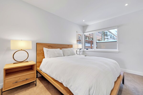 2 bedrooms, Internet, bed sheets