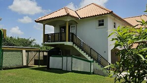 Apartment, 1 Bedroom, Balcony | Exterior - Jackson Breezy Vacation and Venue Rental Barbados (Canewood)