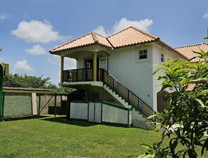 Apartamento, 1 quarto, sacada | Fachada