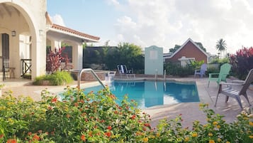 Apartment, 1 Bedroom, Balcony | Pool