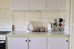 Departamento, 1 habitación, balcón | Interior