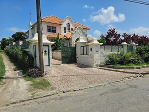 Appartement, 1 chambre, balcon | Extérieur