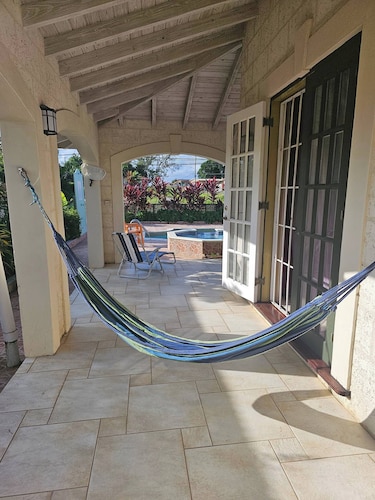 Jackson Breezy Vacation and Venue Rental Barbados