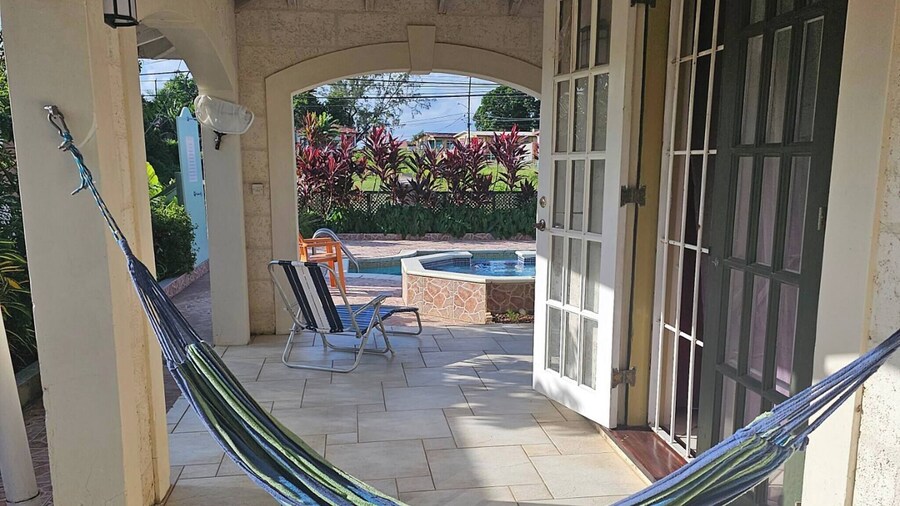 Jackson Breezy Vacation and Venue Rental Barbados