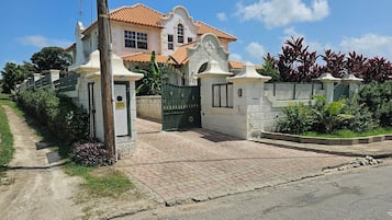 Apartamento, 1 quarto, sacada | Fachada