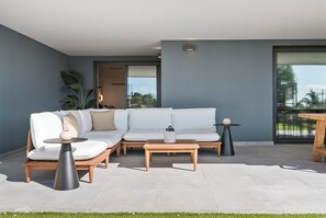 Terrassa o pati