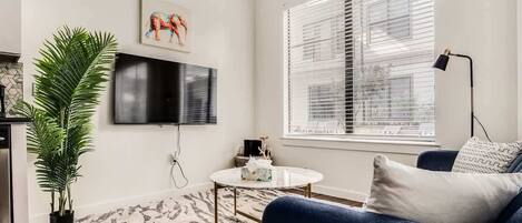 Télévision, espaces bureaux