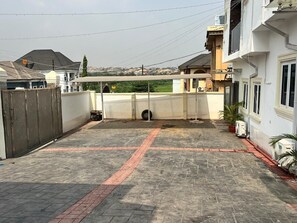 Property grounds