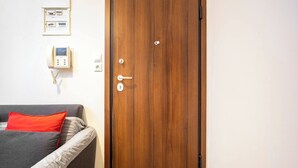 Apartment, 1 Bedroom, Accessible | Interior - Acropolis 5 Hills 1st FLR Aprt (Athens)