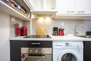 Apartment, 1 Bedroom, Accessible | Interior