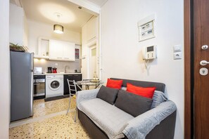 Apartment, 1 Bedroom, Accessible | Laundry - Acropolis 5 Hills 1st FLR Aprt (Athens)