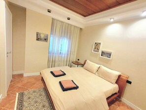 Apartment, 1 Bedroom, Balcony, City View