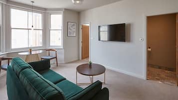 Fernseher, Arbeitsbereiche