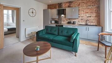 Fernseher, Arbeitsbereiche