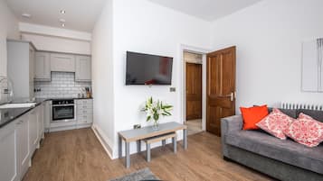 Télévision, espaces bureaux