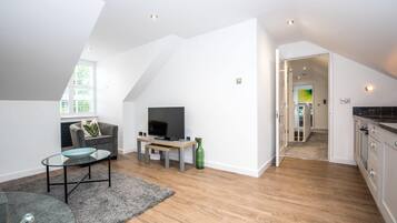 Télévision, espaces bureaux