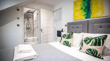 2 chambres, Wi-Fi, draps fournis