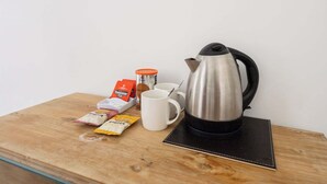 Kaffe og/eller kaffemaskin