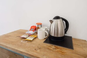 Kaffe og/eller kaffemaskin