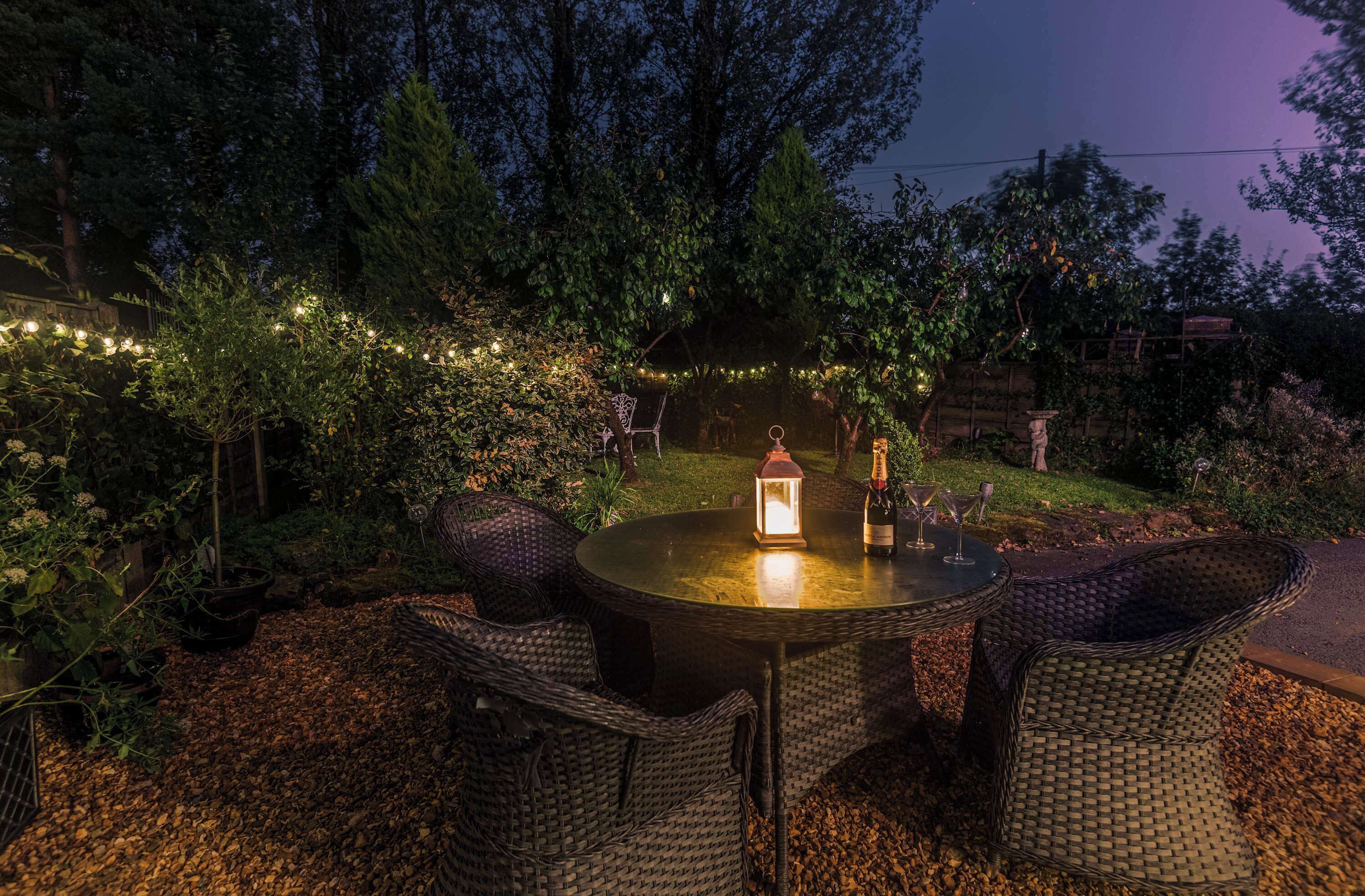 Ristorazione all'aperto