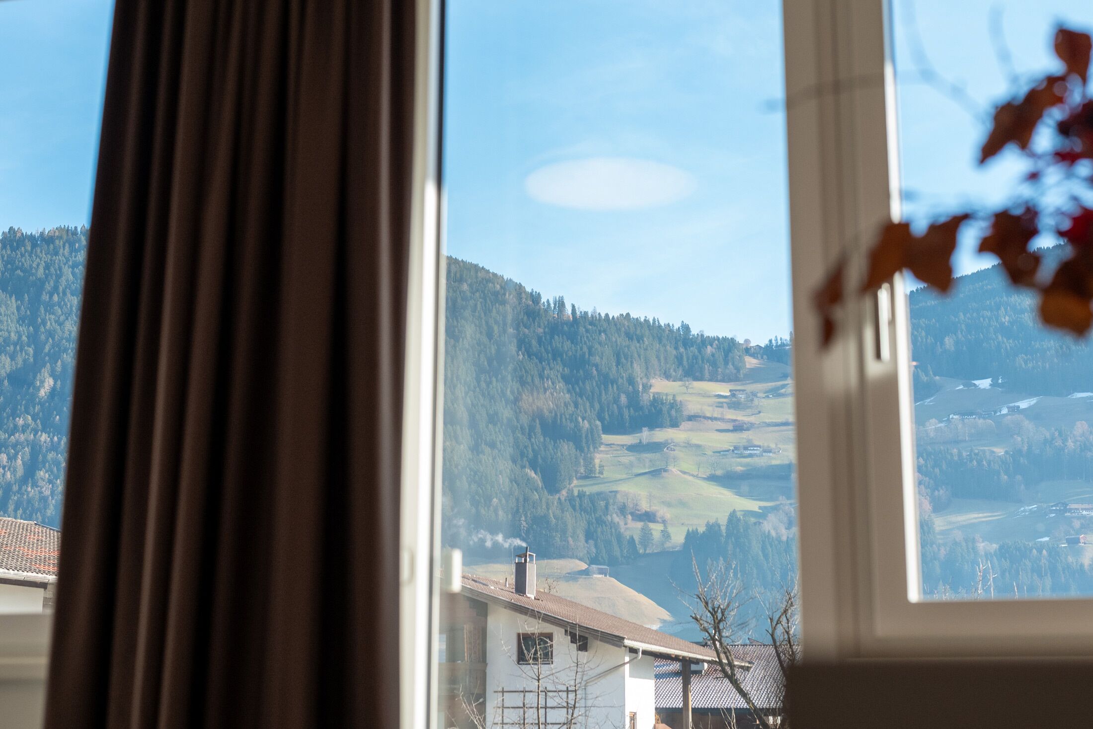 Land view from property