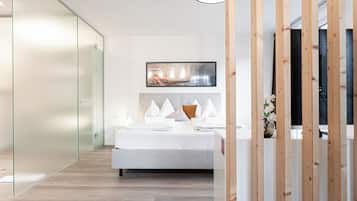 Apartment, Kitchen, Garden View