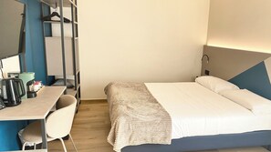 Room amenity - HoneyComb GuestHouse (Rome)
