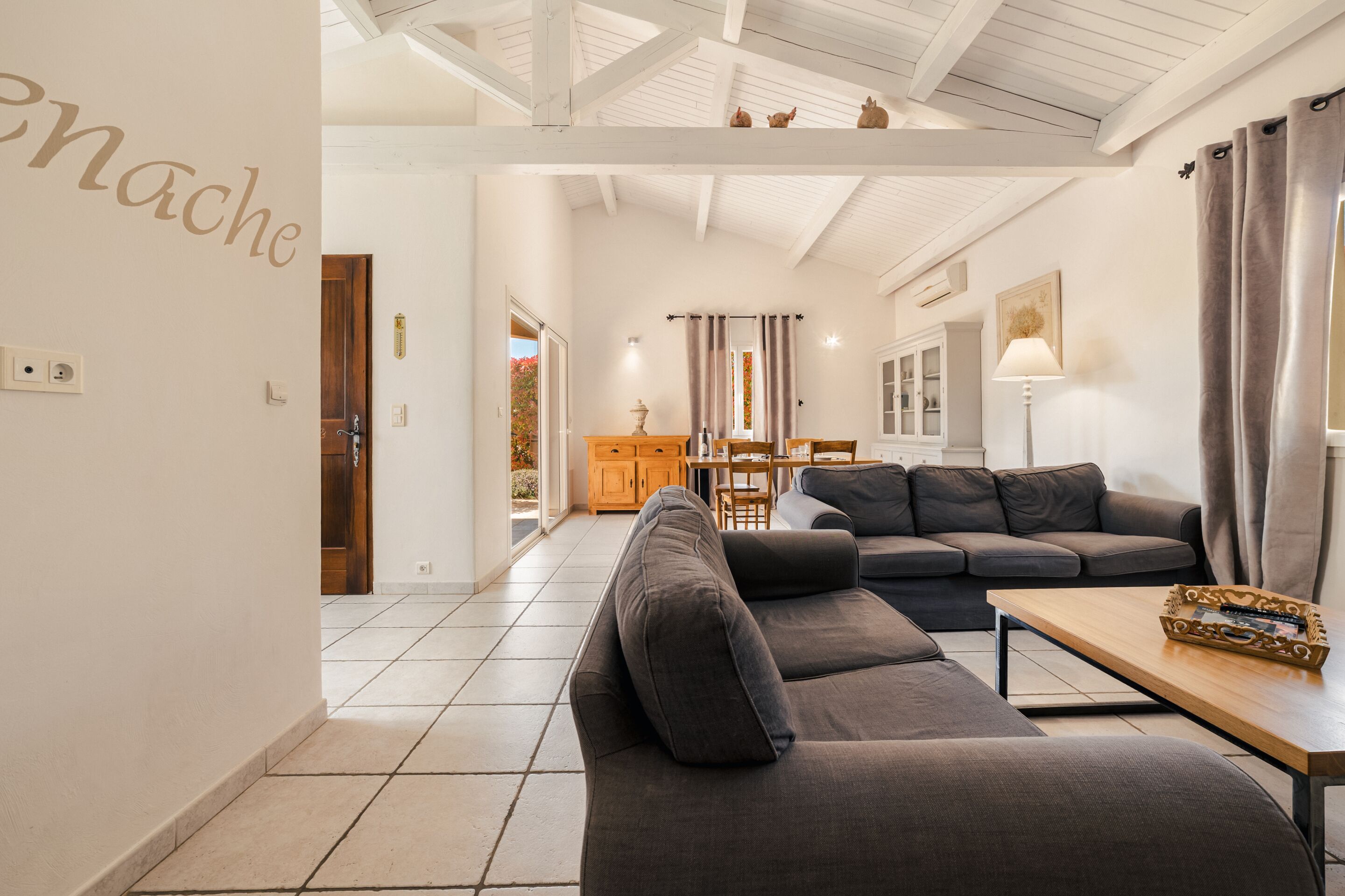 Villa-classic-ensuite With Bath-terrace - Ardèche