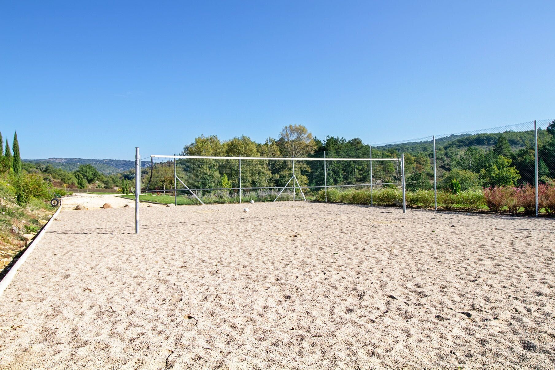 Campo esportivo