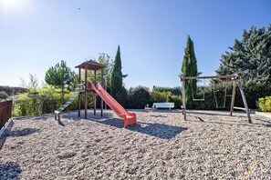 Children's area