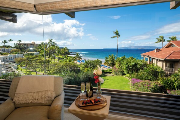 Interior - Wailea Point Contemporary 2 Bedroom+Loft/3 Bath Oceanview Condominium (Wailea)