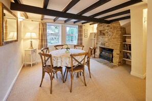 Dining - Host & Stay | Ailsa Cottage (Great Broughton)