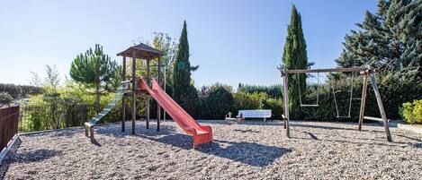 Children’s area
