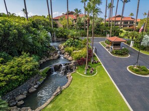 Property grounds - Wailea Point Executive 2 Bedroom/3 Bath Oceanview Vacation Home (Wailea)