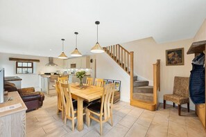 Interior - Host & Stay | The Barn - Upper Farm (Buxton)