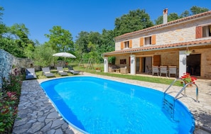 Piscina