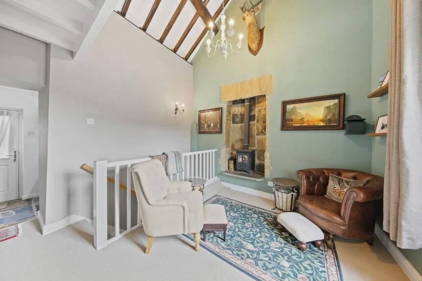 Host & Stay | Foxglove Cottage - Bakewell