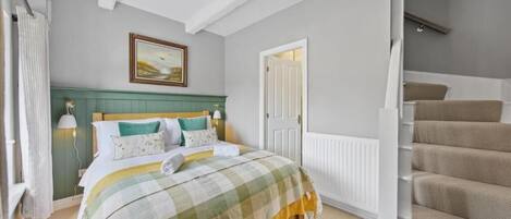 1 室のベッドルーム、デスク、アイロン / アイロン台、WiFi