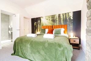 4 chambres, Wi-Fi, draps fournis