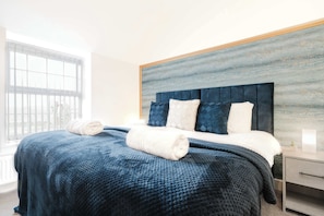 4 Schlafzimmer, WLAN, Bettwäsche