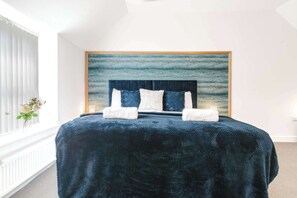 4 slaapkamers, wifi, beddengoed