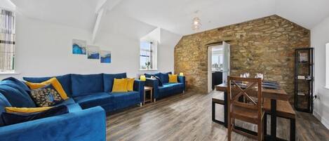 Televisio, työhuone