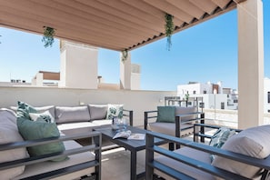 Terrazza/patio